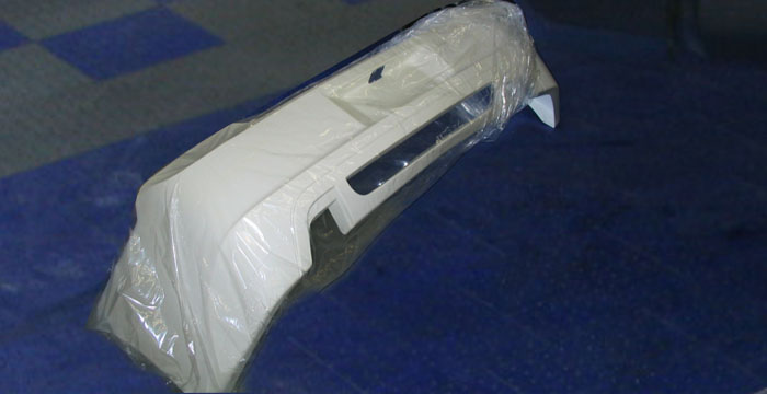 Custom Dodge Charger  Sedan Rear Bumper (2005 - 2010) - $690.00 (Part #DG-020-RB)